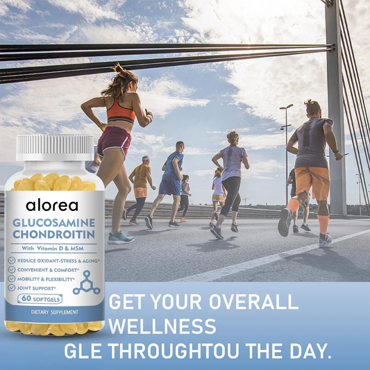 Alorea | Glucosamine