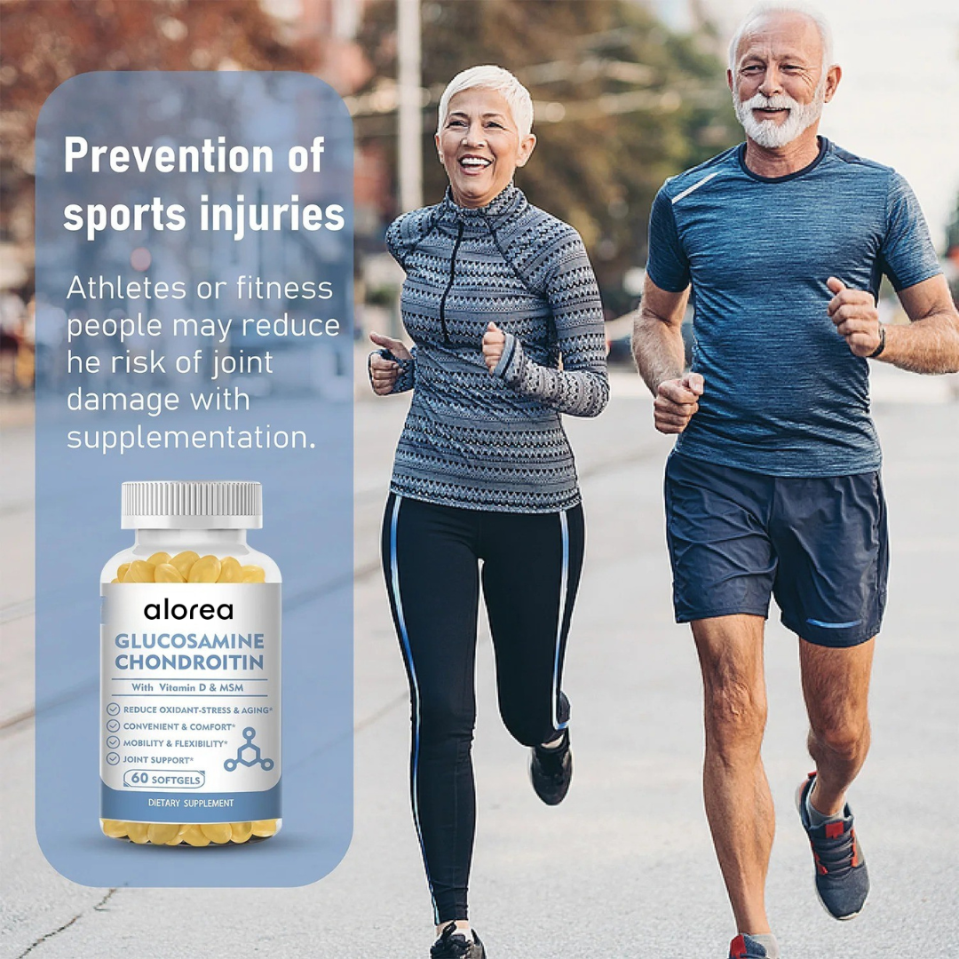 Alorea | Glucosamine