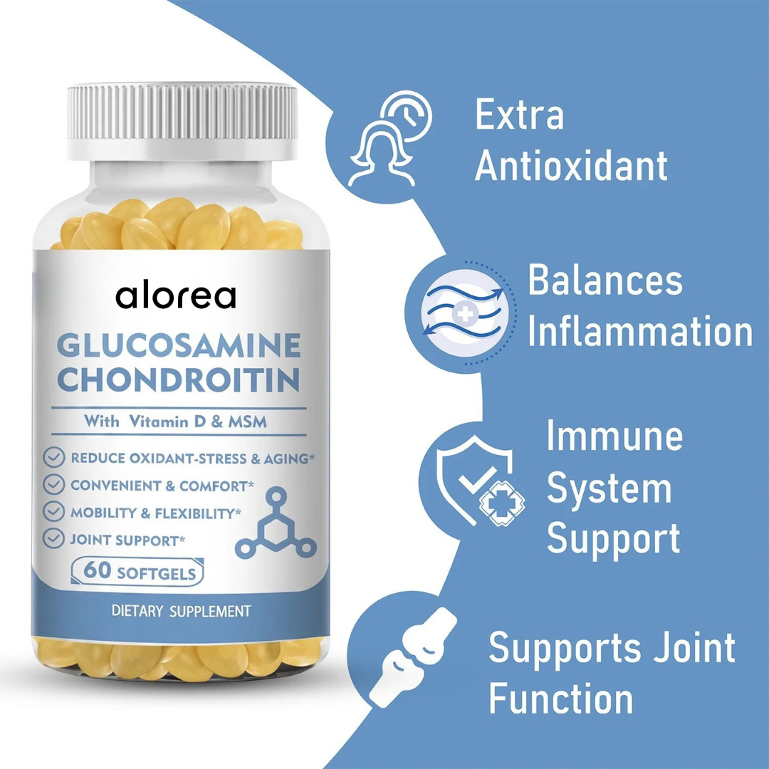 Alorea | Glucosamine