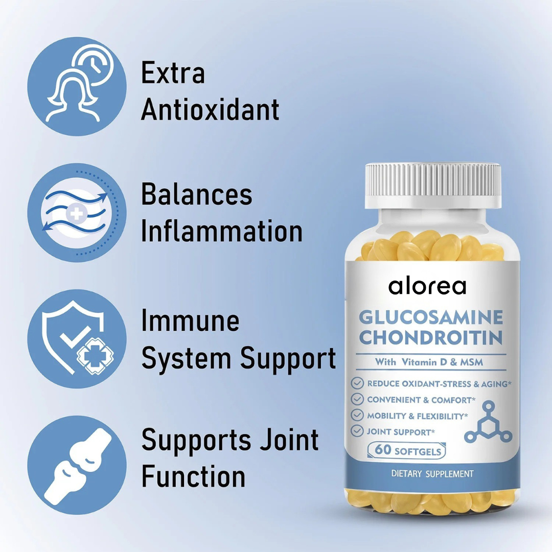 Alorea | Glucosamine