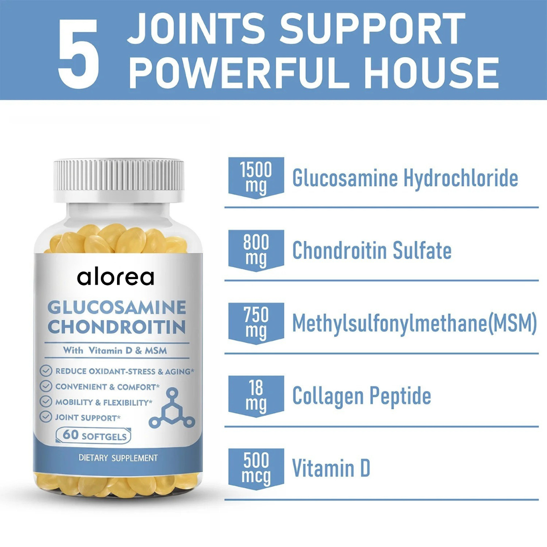 Alorea | Glucosamine