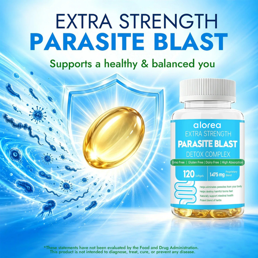 Alorea | Parasite Blast