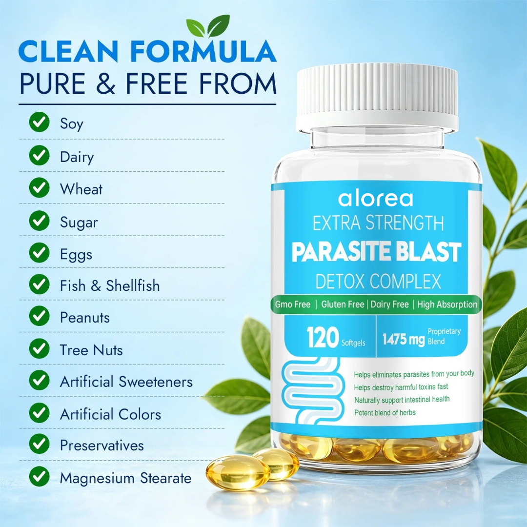 Alorea | Parasite Blast