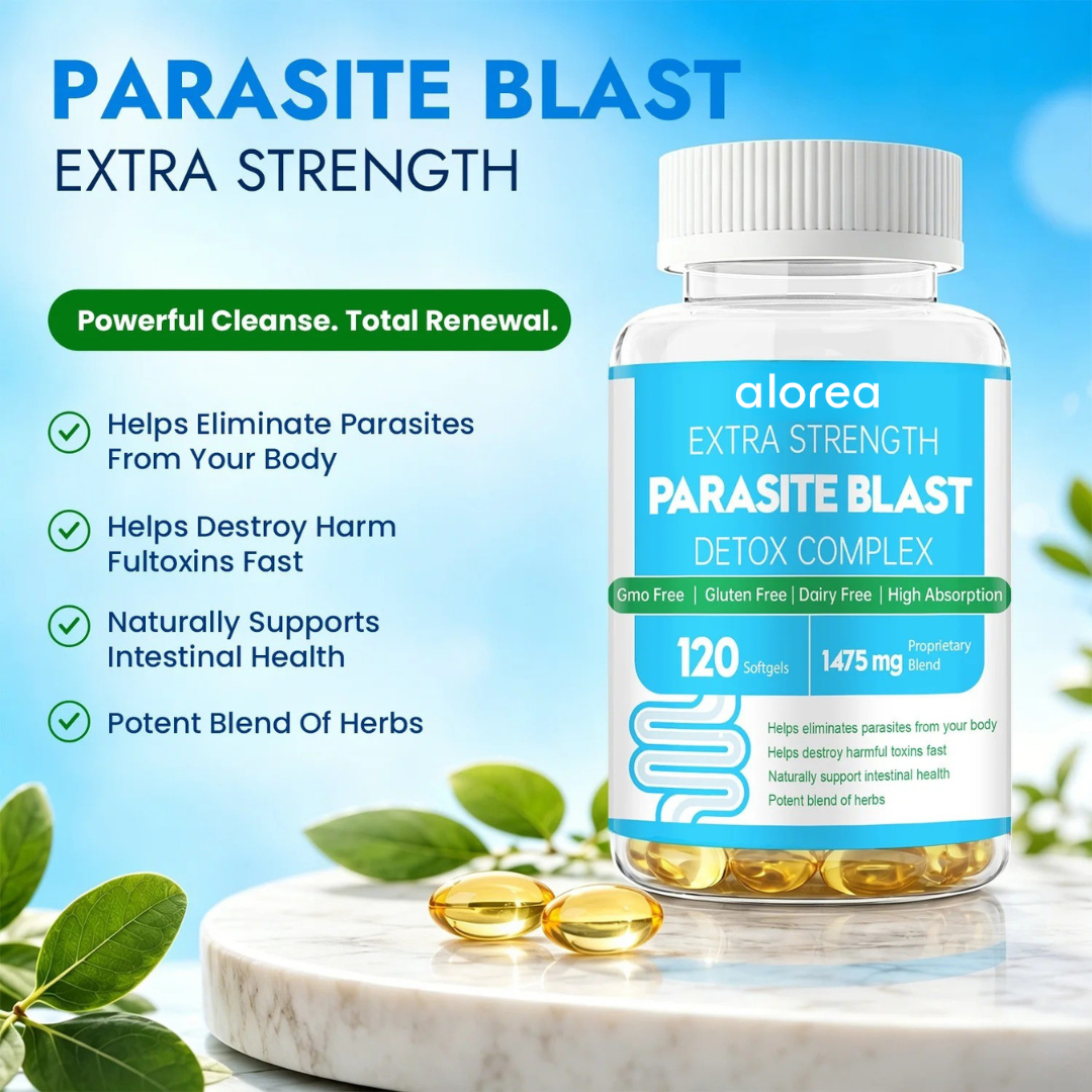 Alorea | Parasite Blast