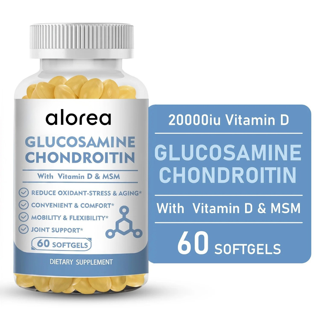 Alorea | Glucosamine