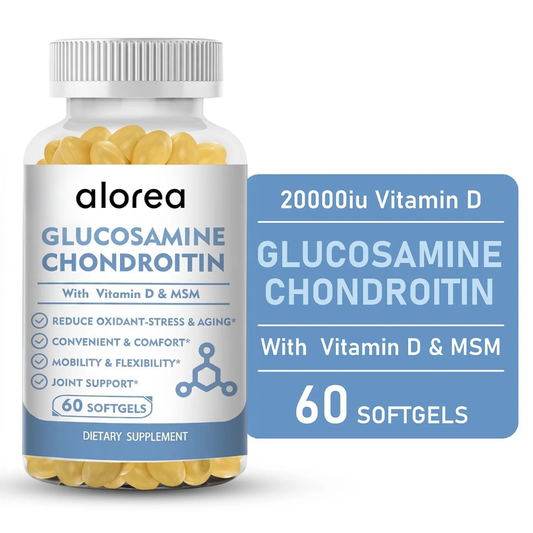 Alorea | Glucosamine