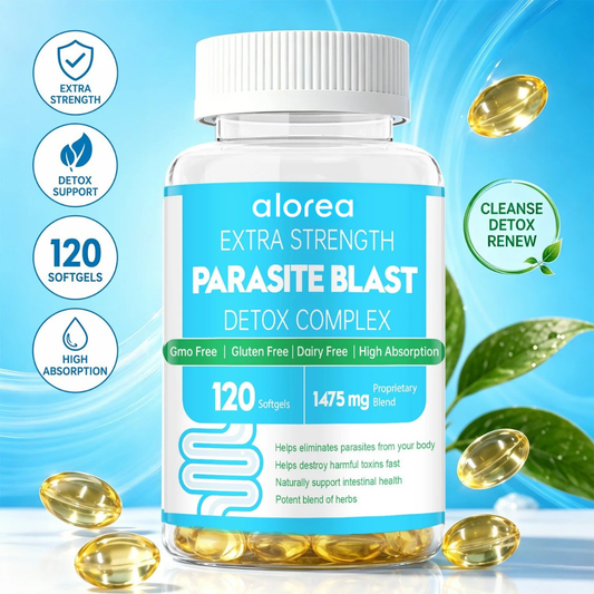 Alorea | Parasite Blast